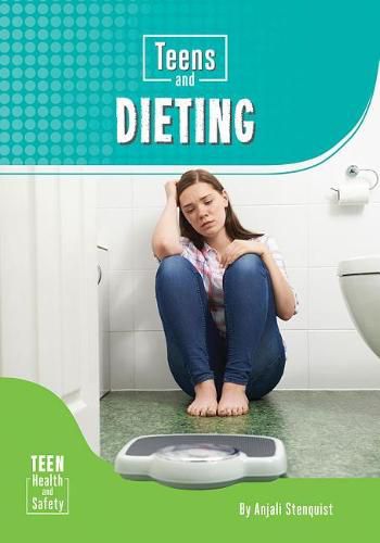 Cover image for Teens and Dieting