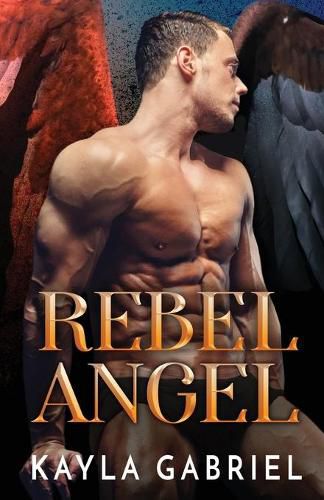 Rebel Angel: Large Print