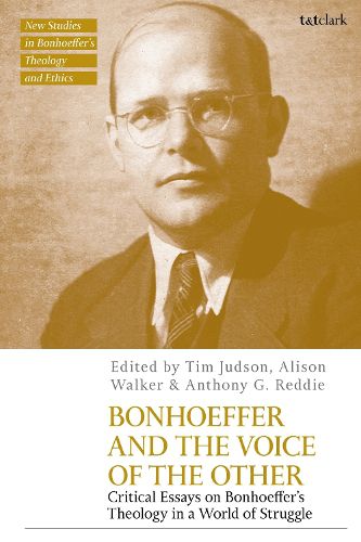 Cover image for Bonhoeffer and the Voice of the Other