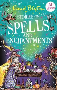 Cover image for Stories of Spells and Enchantments