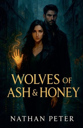 Cover image for Wolves of Ash & Honey
