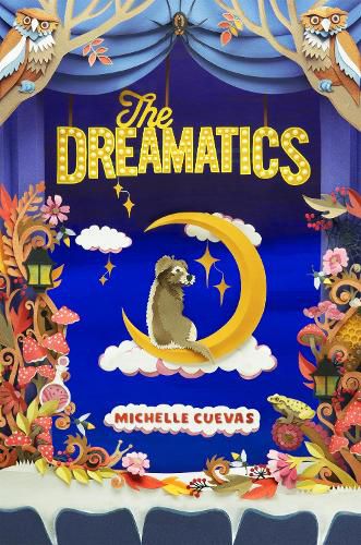 Cover image for The Dreamatics