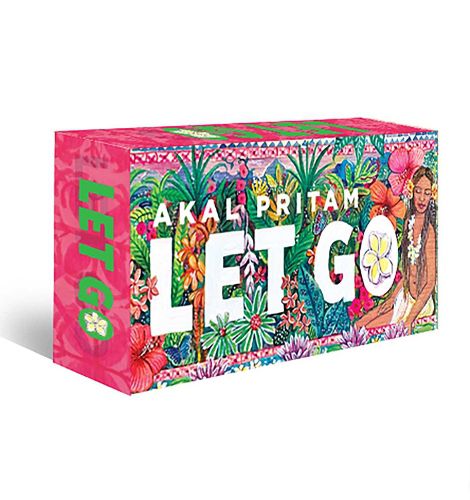 Cover image for Let Go