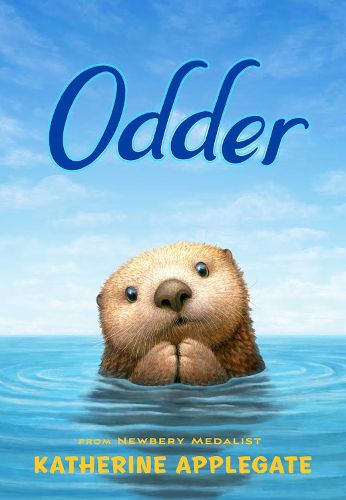 Cover image for Odder