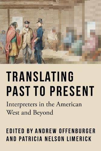 Cover image for Translating Past to Present