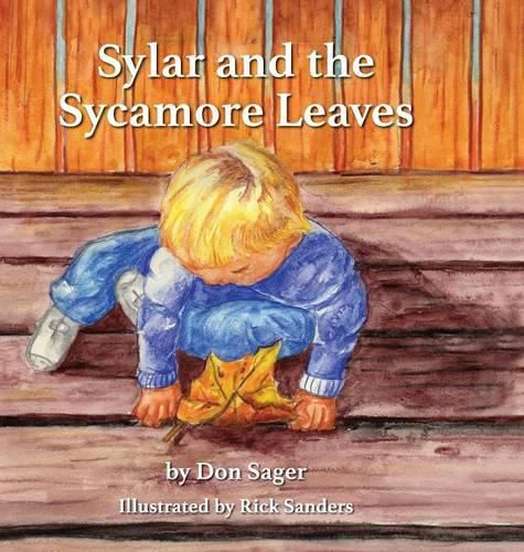 Cover image for Sylar and the Sycamore Leaves