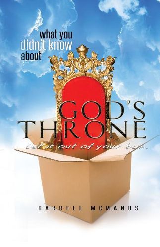 Cover image for What You Didn't Know about God's Throne