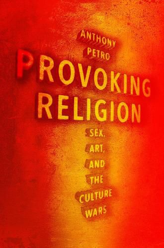 Cover image for Provoking Religion
