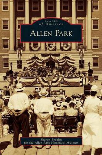 Cover image for Allen Park