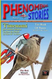 Cover image for Phenomenal Stories, Vol. 2, No. 3