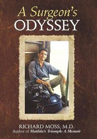 Cover image for A Surgeon's Odyssey