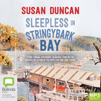 Cover image for Sleepless in Stringybark Bay