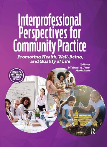 Interprofessional Perspectives for Community Practice