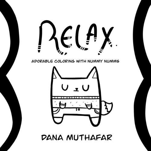 Cover image for Relax