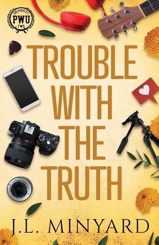 Cover image for Trouble With the Truth