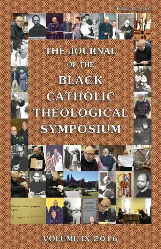 Cover image for The Journal of the Black Catholic Theological Symposium