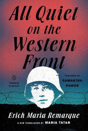 Cover image for All Quiet on the Western Front
