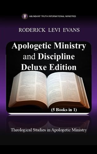 Cover image for Apologetic Ministry and Discipline Deluxe Edition (5 Books in 1)