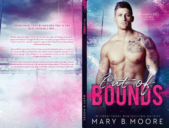 Cover image for Out of Bounds