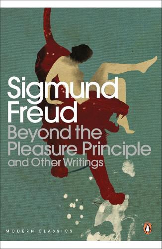 Cover image for Beyond the Pleasure Principle