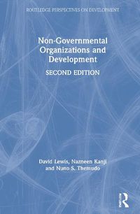 Cover image for Non-Governmental Organizations and Development