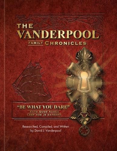 Cover image for The Vanderpool Family Chronicles