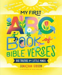 Cover image for My First ABC Book of Bible Verses
