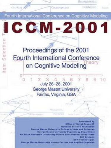 Cover image for Proceedings of the 2001 Fourth International Conference on Cognitive Modeling