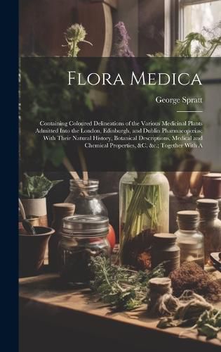 Cover image for Flora Medica