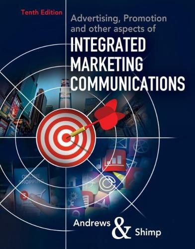 Cover image for Advertising, Promotion, and other aspects of Integrated Marketing Communications