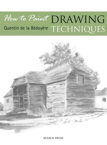 Cover image for How to Paint: Drawing Techniques