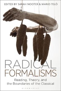Cover image for Radical Formalisms