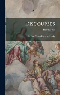 Cover image for Discourses