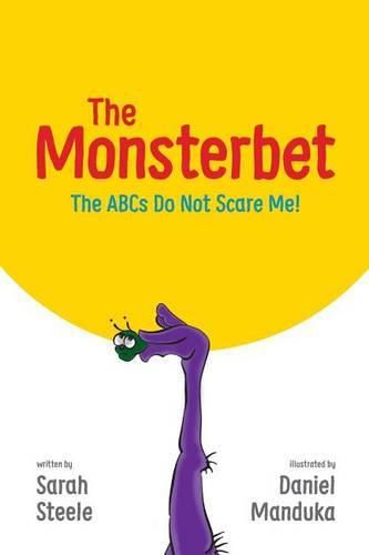 The Monsterbet: The ABCs Do Not Scare Me