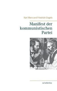Cover image for Manifest der kommunistischen Partei
