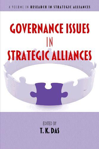 Cover image for Governance Issues in Strategic Alliances