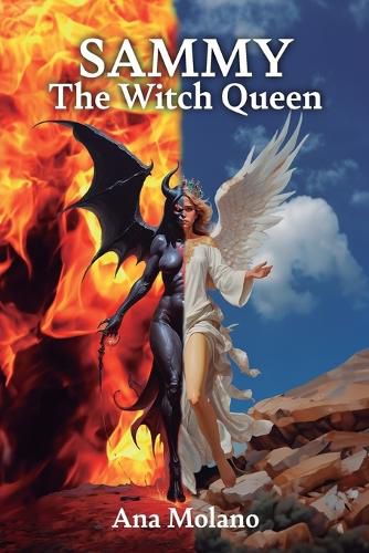 Cover image for SAMMY The Witch Queen