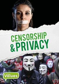 Cover image for Censorship and Privacy