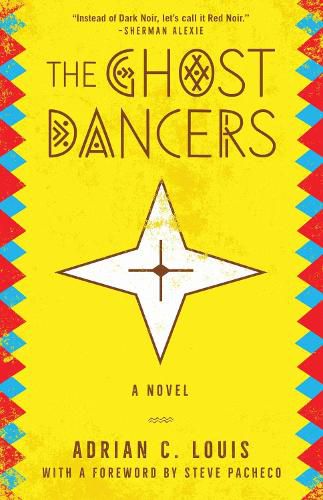 Cover image for The Ghost Dancers: A Novel