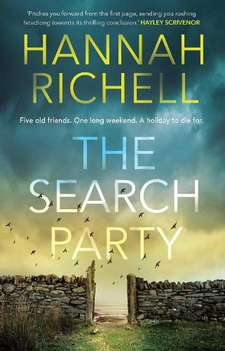 Cover image for The Search Party