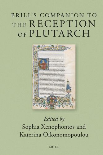 Cover image for Brill's Companion to the Reception of Plutarch