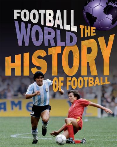 Cover image for Football World: History of Football