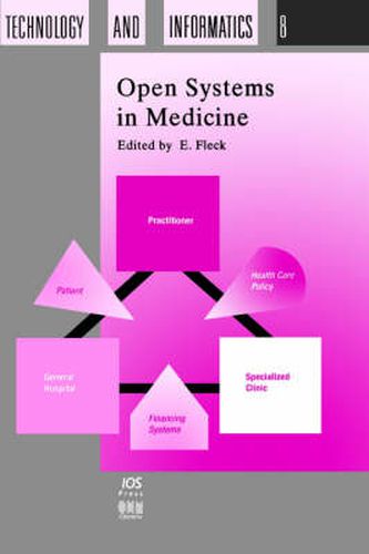 Cover image for Open Systems in Medicine