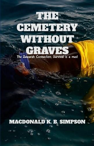 Cover image for The Cemetery Without Graves
