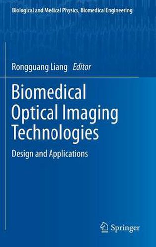 Cover image for Biomedical Optical Imaging Technologies: Design and Applications