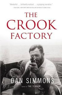 Cover image for The Crook Factory