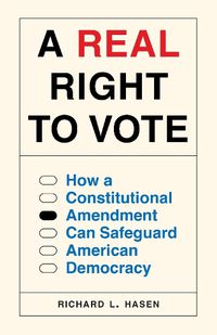 Cover image for A Real Right to Vote