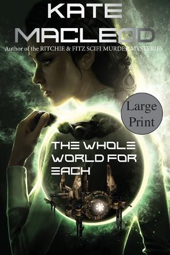 Cover image for The Whole World for Each