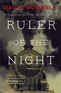 Cover image for Ruler of the Night: Thomas and Emily De Quincey 3