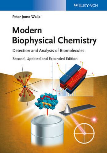 Cover image for Modern Biophysical Chemistry - Detection and Analysis of Biomolecules 2e